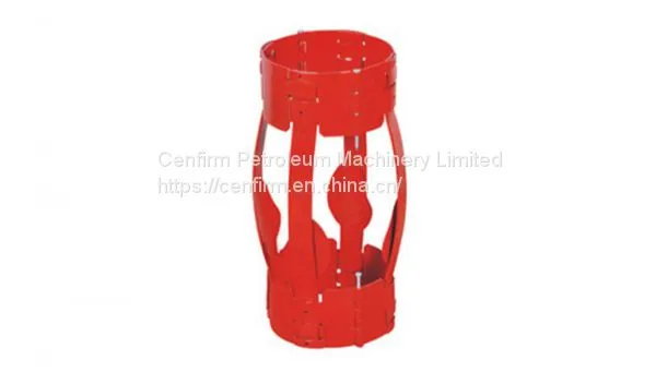Turbolizer Centralizer