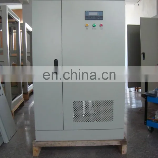 High Quality 1phase/3phase Voltage Regulator photo-2
