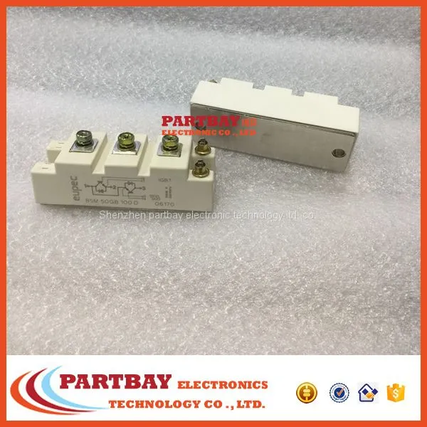 МОДУЛЬ IGBT BSM50GB100D