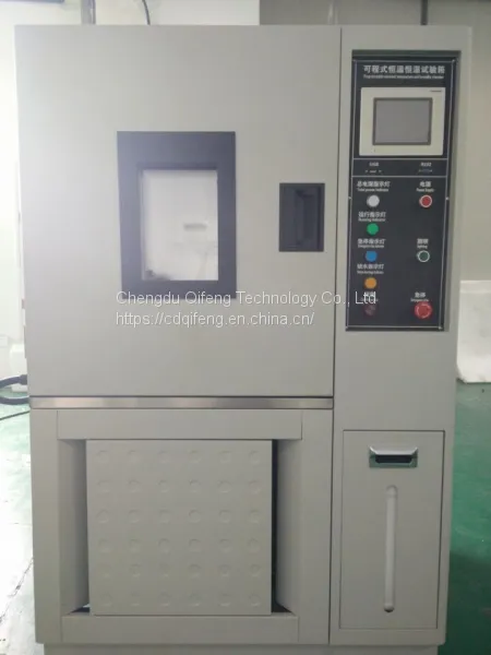 Programmable Constant Temperature and Humidity Test Chambers
