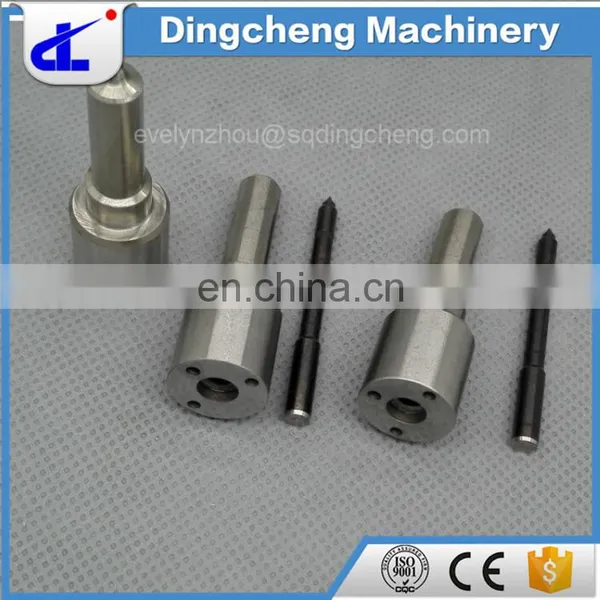 Common rail diesel nozzle DLLA150P1197 in fuel system