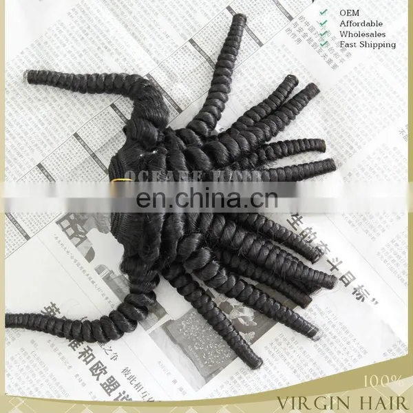 Unprocessed Virgin Human Hair Weft Indian Hair Weaving 100% Natural Indian Human Hair Price List photo-2