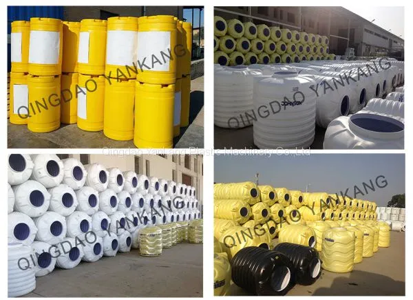 20000L Automatic Extrusion Plastic Water Tank Blow Molding Machine Water Plastic PE Preform Blowing Machine photo-4