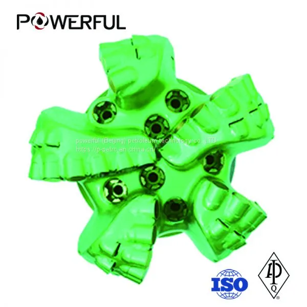 Matrix PDC Bit 8 1-2 GMD1635T photo-3