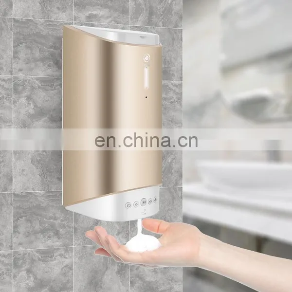 Lebath Automatic Touchless Liquid Soap Dispenser photo-2