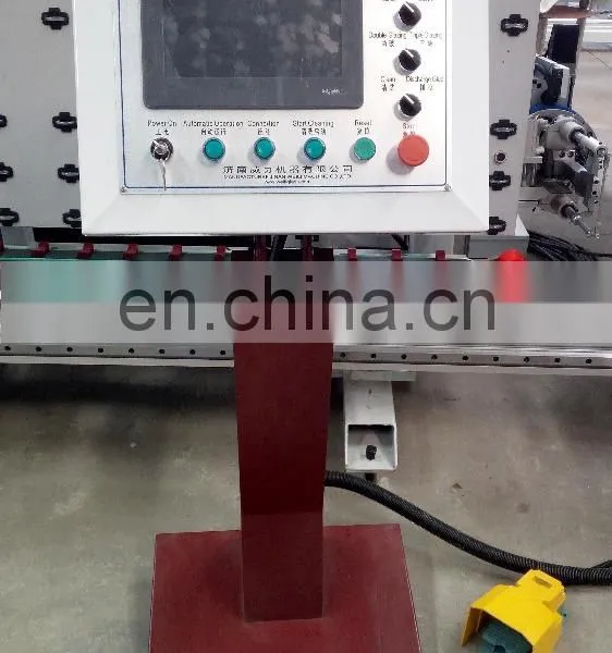 WL2500-31 Automatic Insulating Glass Sealant Sealing Machine photo-4