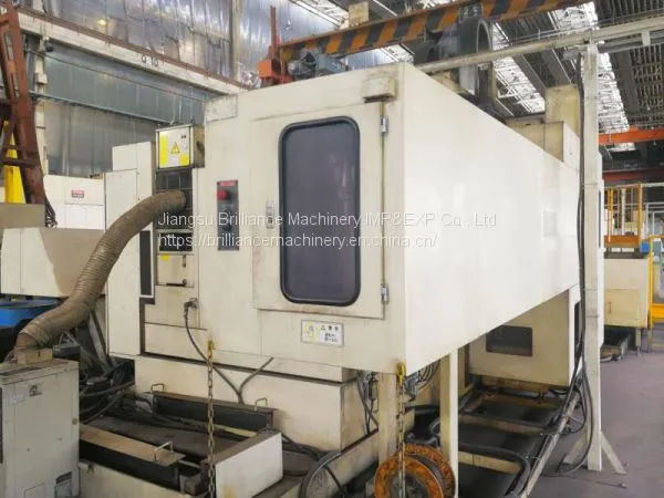Mazak FJV-60-80 Gantry Machining Center photo-3