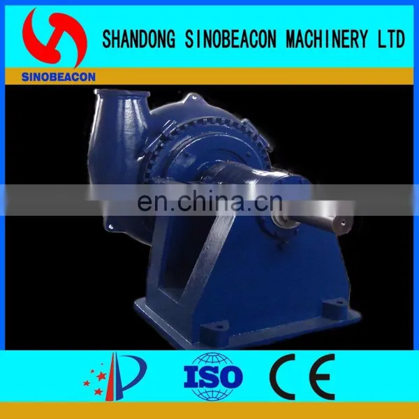 6/4 Inches High Quality Low Price Suction Dredger Sand photo-3