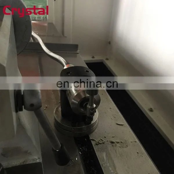 CNC Vertical Milling Machine VMC Machine Price VMC7032 photo-2