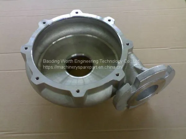 Chinese Manufacturer, Ductile Iron Precision Casting Auto Spare Parts photo-2