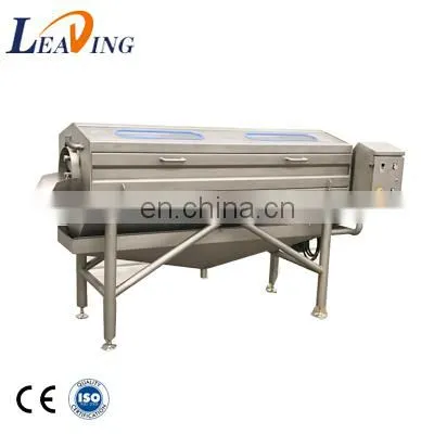 Tapioca Process Cassava Peeling Machine