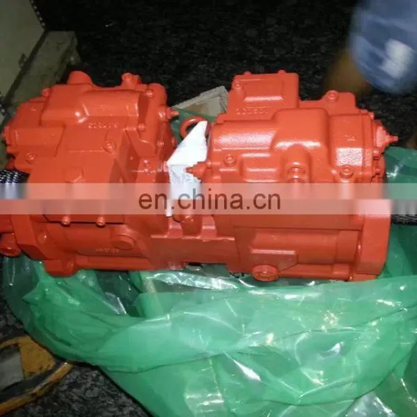 Samsung Mx6 Hydraulic Pump K3V63DT photo-4