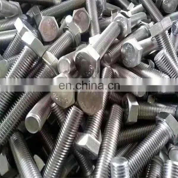 304 316 Stainless Steel Hook Bolt photo-3