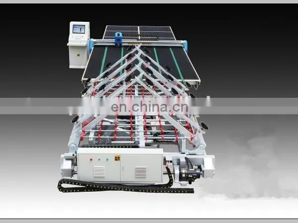 Factory Supply Insulating Glass Making Used Glass Cutting Table photo-3