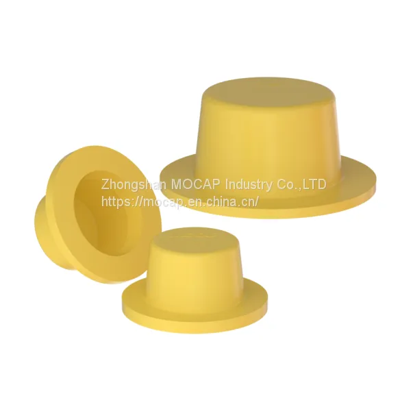 Plastic hole plug for Hydraulic fittings
