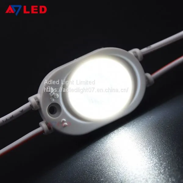 Ce&rohs Approved Led Signage Dc12v Smd2835 Led Module Outdoor photo-3