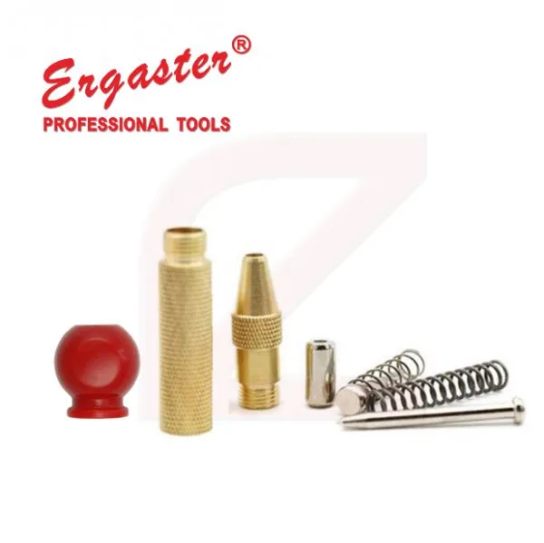 Automatic Center Punch For Stable Hole Drill Indentation. With Adjustable Tension, photo-2