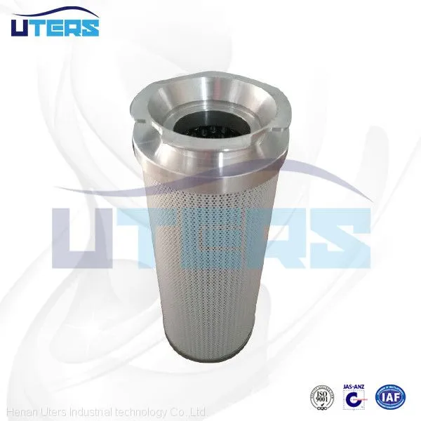 UTERS Replace of INDUFIL Stainless Steel Hydraulic Oil Filter Element INR-S-00095-API-PF25-V Accept Custom photo-3