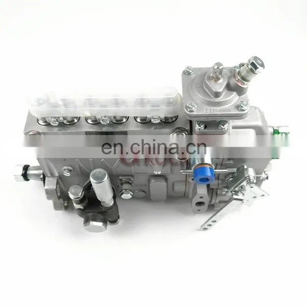 Genuine NANYUE Diesel Fuel Injection Pump B6AD548 13030186 13053063 photo-3
