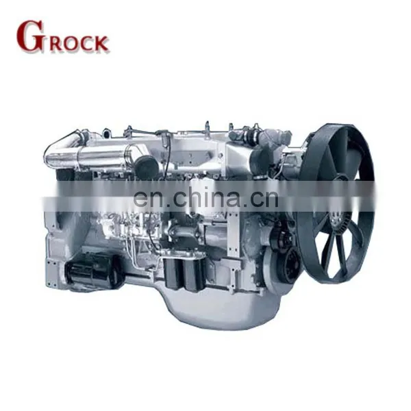 Weichai Wd615.46 Chinese Engine , Country ll Emision photo-2