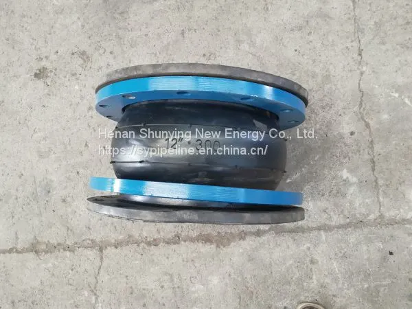 Flange Type Rubber Expansion Joint/Rubber Bellow/Rubber Joint photo-3