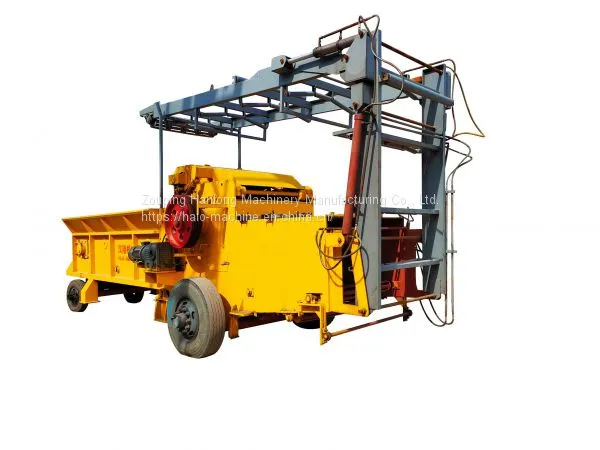 HALO Manufacturing Supply Large Comprehensive Crusher Machine With High Quality photo-2