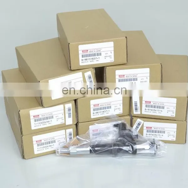 Engine Fuel Injectors Fuel Injector 3928228 / 20440388 /21098096 photo-7