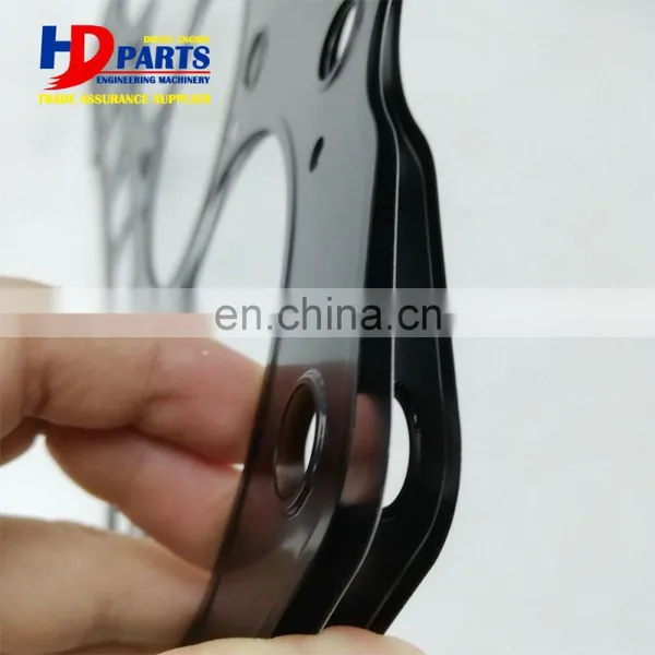 4TNV98 Head Gasket Diesel Spare Part Metal photo-3