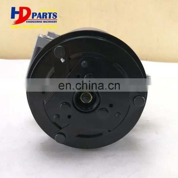 Air Compressor Assy R210LC-9 Machinery Engines Parts photo-3