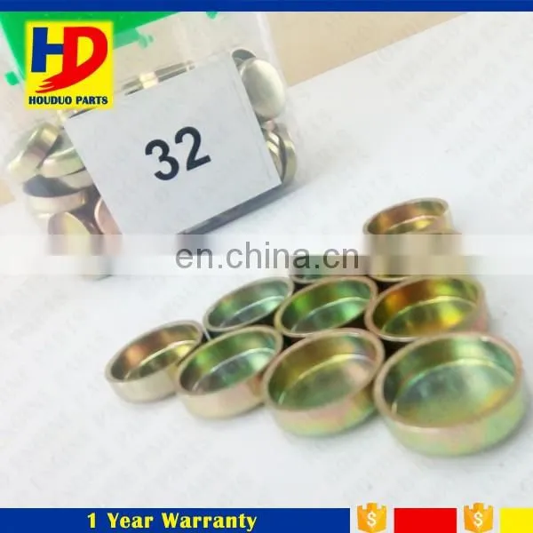 32mm Water Plug Diesel Engine Parts Water Block photo-3