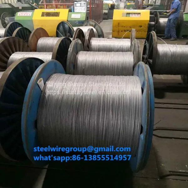 Aluminium Clad Steel Wire