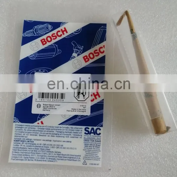 BOSCH Common Rail Injector Control Valve F 00VC01346 photo-4