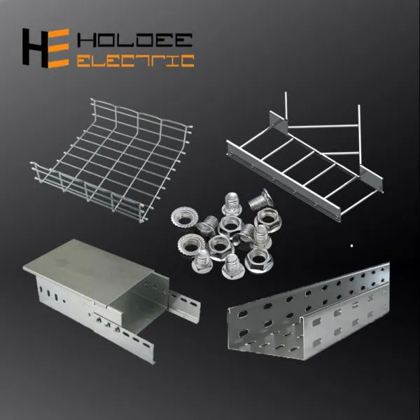 Polyester Coated Cable Trays photo-5