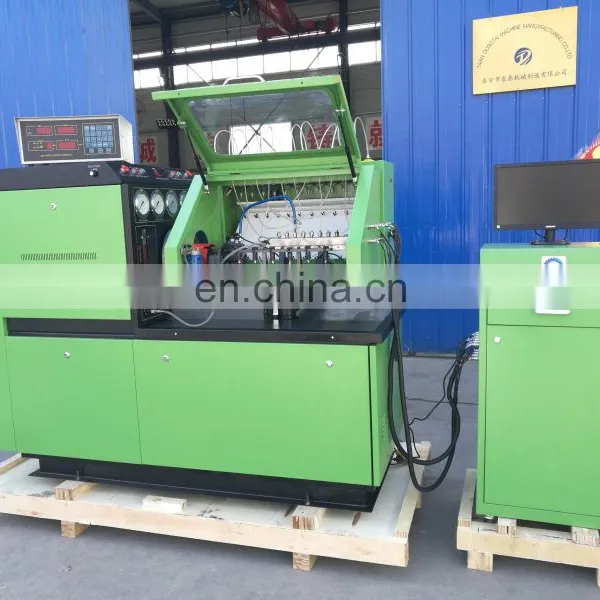 Testing Equipment CRS300 Used Common Rail Injector Test Bench photo-4