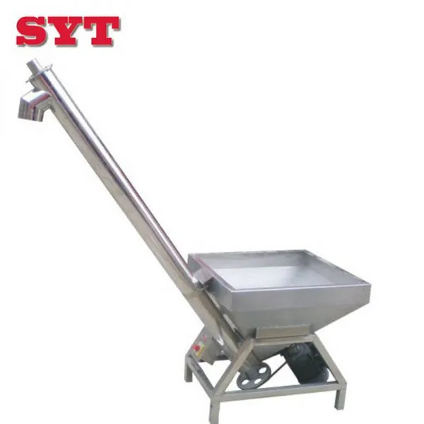 Screw Conveyor Used Togranular or Small Block in Industry photo-5