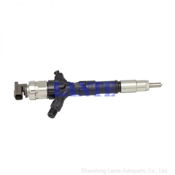 Common Rail Injector 095000-8220 095000-8320 095000-8650 Diesel Injector photo-2