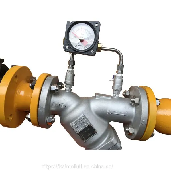 Alimunium Alloy Fuel Gas Y Strainers photo-4