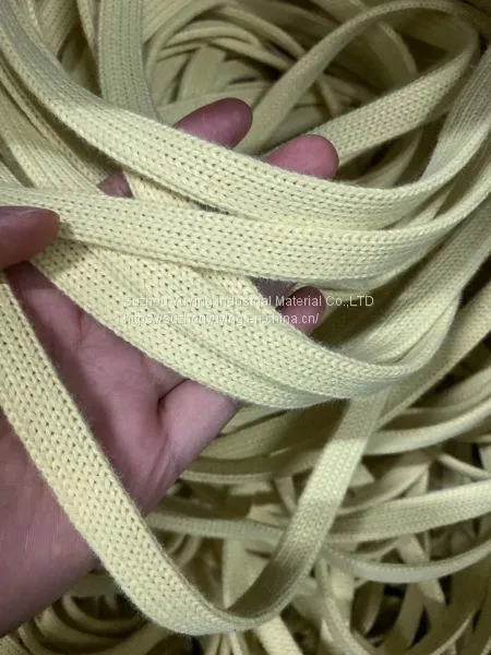 High Abrasive Resistance Aramid Kelvar Rope With Heating Resistance photo-4