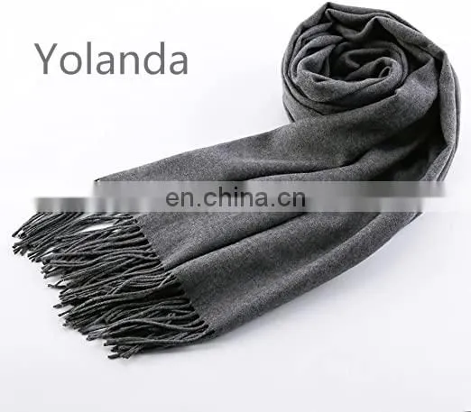 Hot Sell Fashion Slippy Skin-friendly Chiffon Shawl Scarves