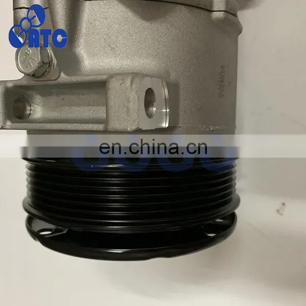 Brand New 6SEU16C AC Compressor For Chrysler 200 2.4L Engine 2011 2012 2013 2014 55111408AE 55111410AD 55111410AE 447190-6852 photo-3