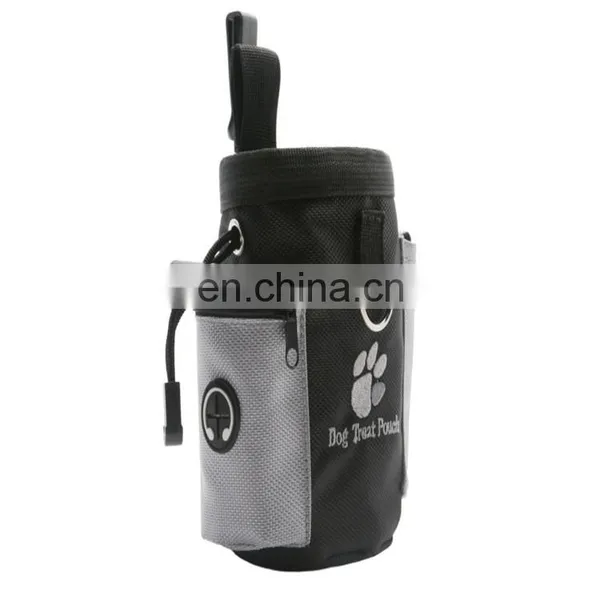 New Outdoor Travel Training Small Pet Cat and Dog Treat Pouch Bag photo-3
