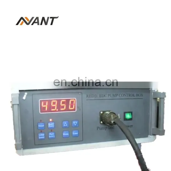 NANT EDC Pump Tester Zexel RED4 photo-2