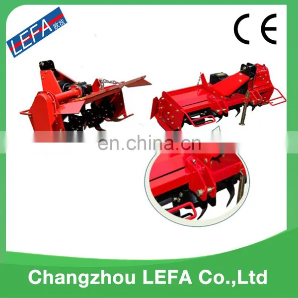 Newest 15-30HP Agriculture Rotary Tiller Rotovator photo-5
