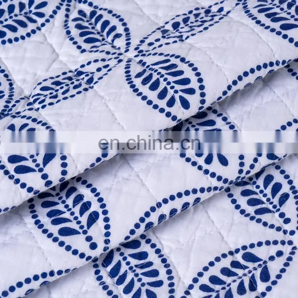 2020 New Home Decoration Goods Patchwork Quilt Set Quilt Bedspread photo-7