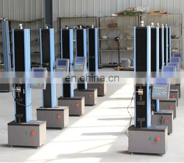 HST Brand WDS-5 Digital Display Electronic Universal Material Testing Machine Price For Distributors photo-4
