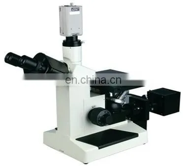 Positive Metallic Microscope 1000X Enlarged Particle Powder Detection photo-2