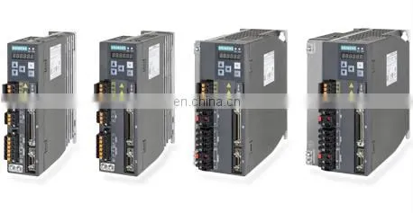 SIEMENS V90 and SIMOTICS S-1FL6 Servo Motor photo-3