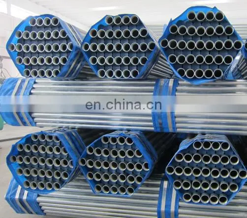 Electrical Rigid Metal Conduit Ansi C80.1 UL6 Standard With Excellent Protection,strength,safety and Ductility for Wiring Works photo-3