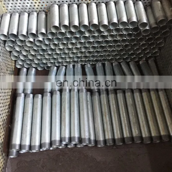 Aluminum Tube Nipples Pipe Fittings Price List With ANSI C80.5 photo-6