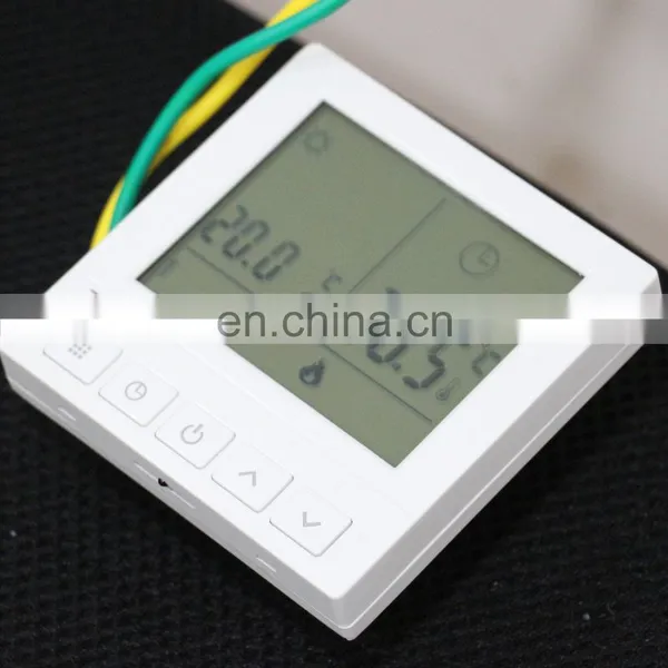 Best Selling Digital Adjustable Thermostat Controller for Home Use photo-4